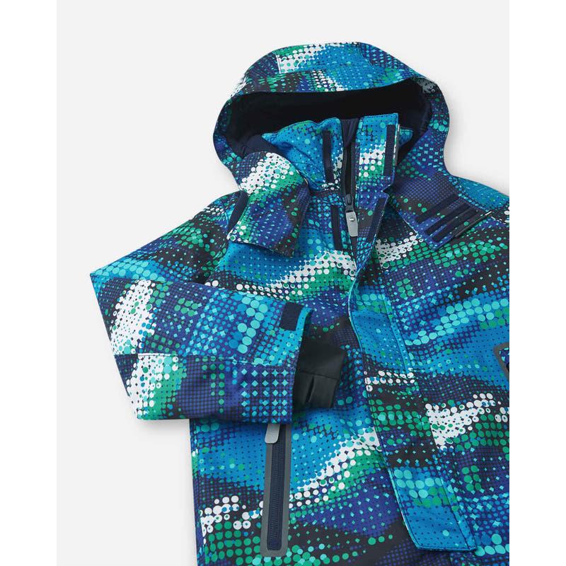 Reima Kids' Reach ReimaTec Waterproof Ski Snowsuit-Killington Sports