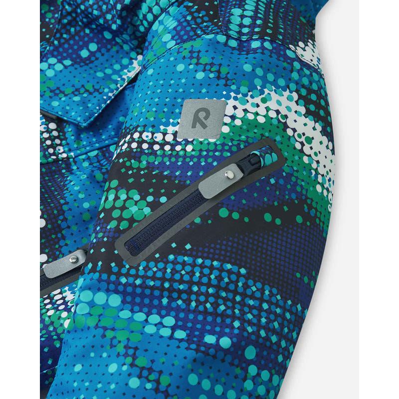 Reima Kids' Reach ReimaTec Waterproof Ski Snowsuit-Killington Sports