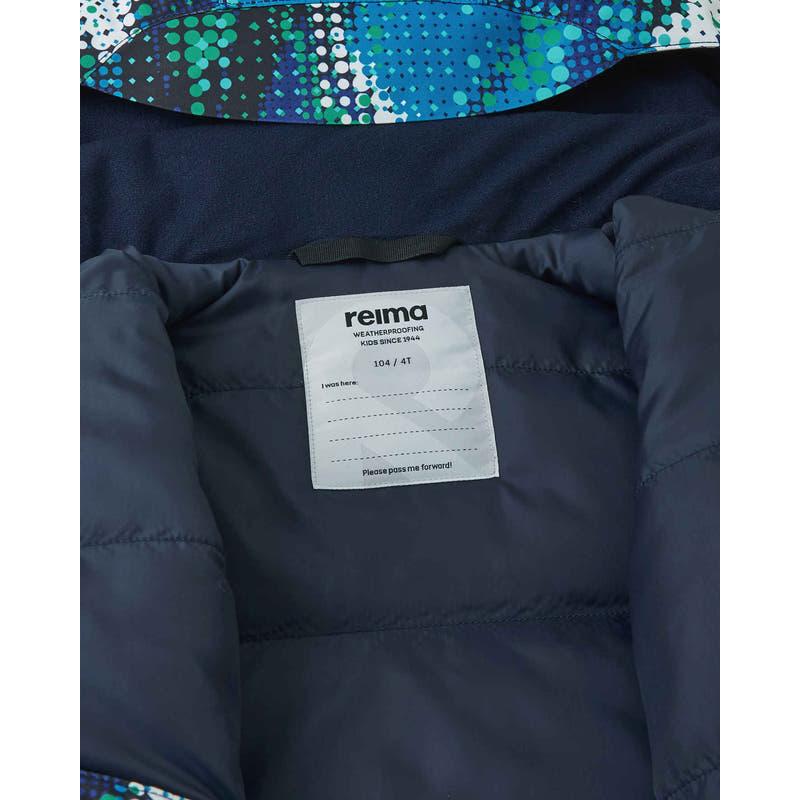 Reima Kids' Reach ReimaTec Waterproof Ski Snowsuit-Killington Sports