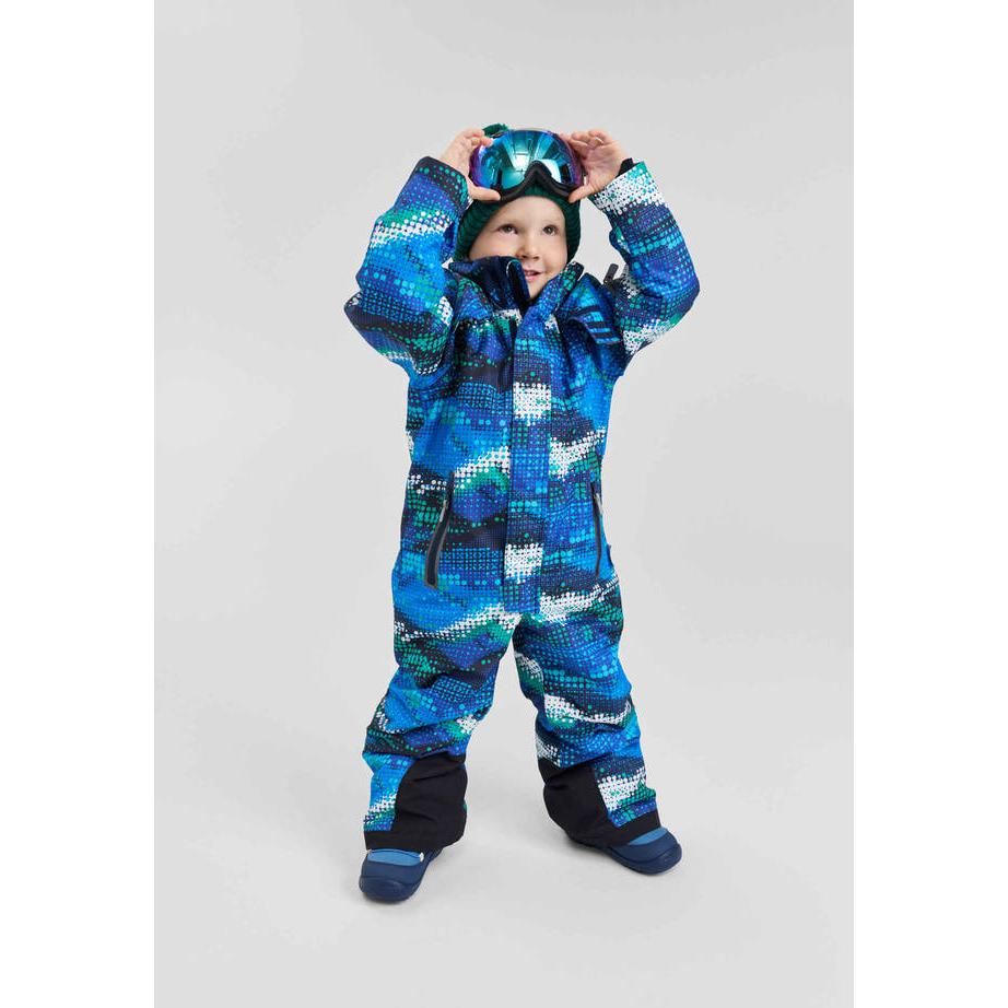 Reima Kids' Reach ReimaTec Waterproof Ski Snowsuit-Killington Sports