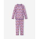 Reima Kids' Taitoa Merino Wool & Lyocell Base Layer Set-Killington Sports