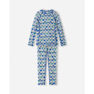 Reima Kids' Taitoa Merino Wool & Lyocell Base Layer Set-Killington Sports