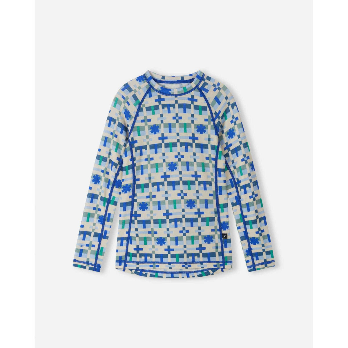 Reima Kids' Taitoa Merino Wool & Lyocell Base Layer Set-Killington Sports