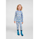 Reima Kids' Taitoa Merino Wool & Lyocell Base Layer Set-Birch Beige-Killington Sports