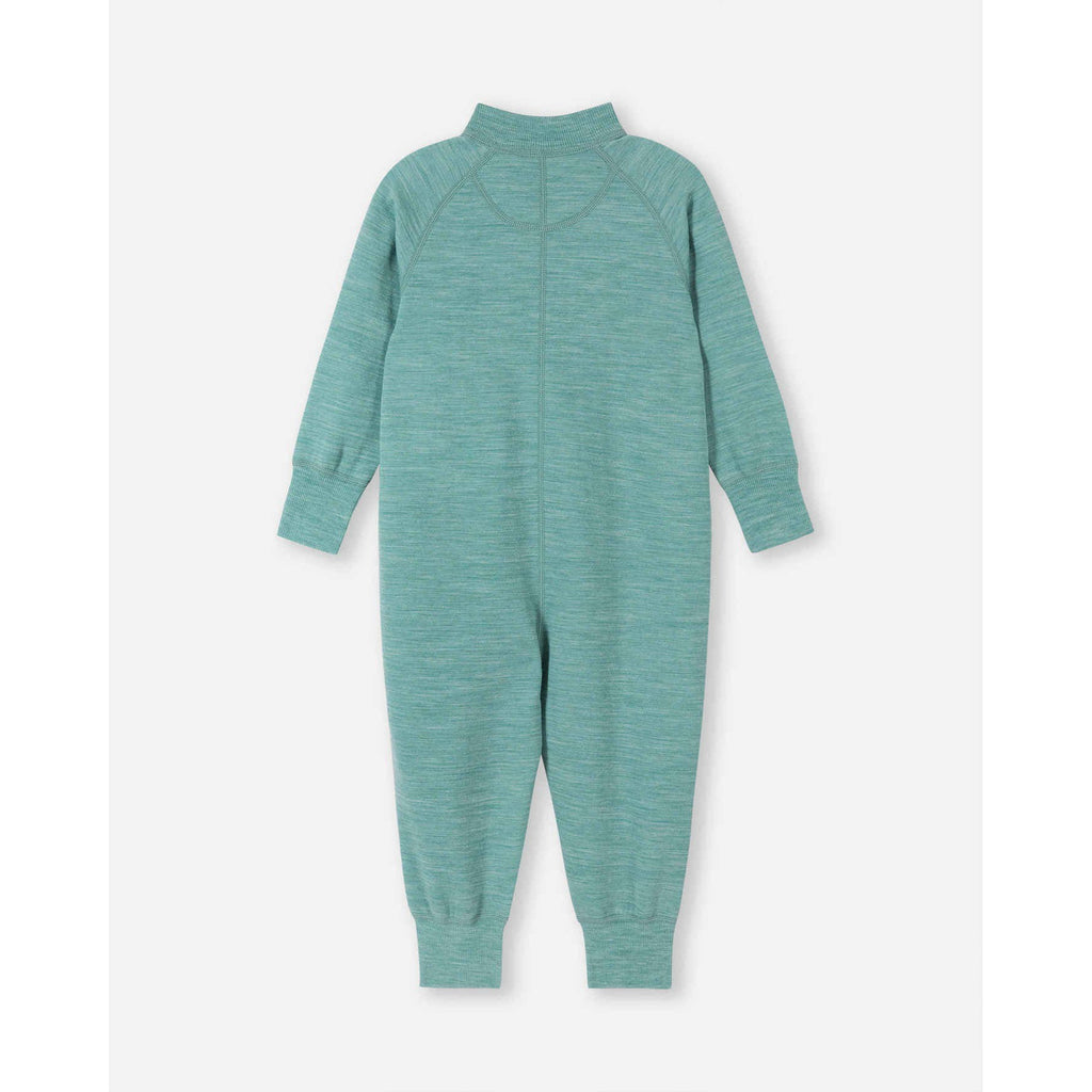 Reima Merino Wool Jumpsuit - Parvin-Killington Sports