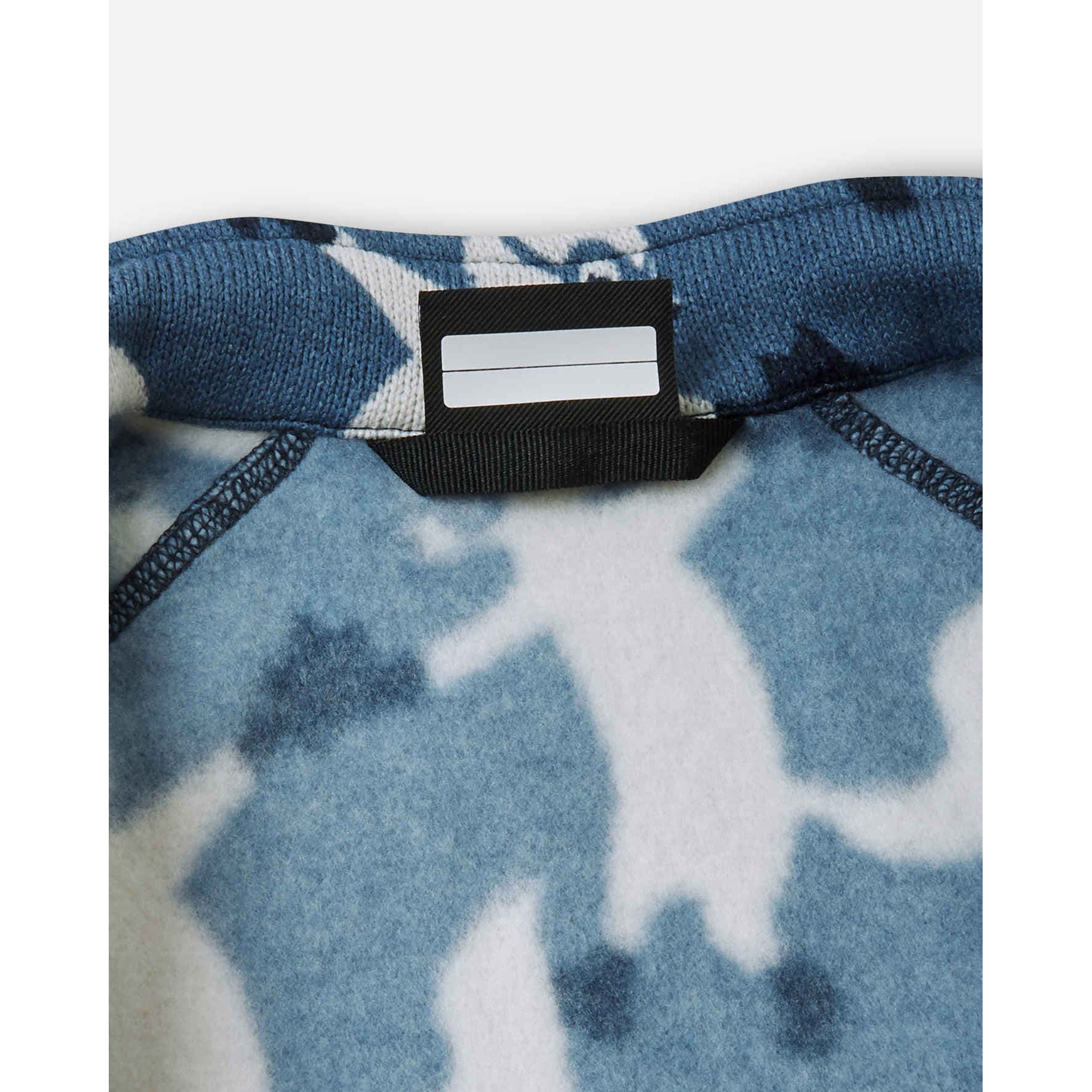 Reima Moisture-Wicking Fleece Sweater - Ornament-Killington Sports