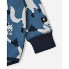 Reima Moisture-Wicking Fleece Sweater - Ornament-Killington Sports