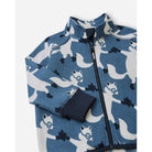 Reima Moisture-Wicking Fleece Sweater - Ornament-Killington Sports
