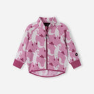 Reima Moisture-Wicking Fleece Sweater - Ornament-Mauve Pink-Killington Sports