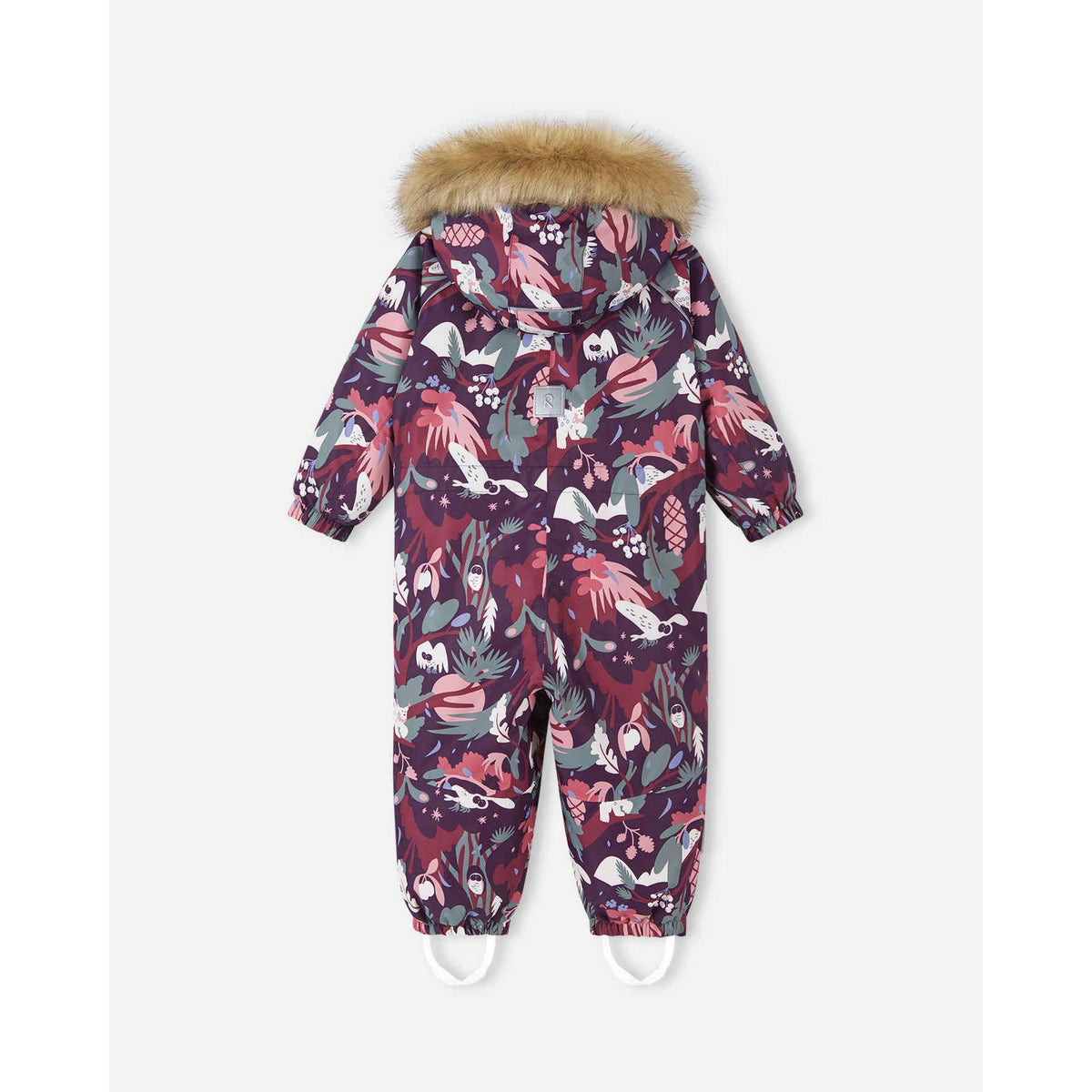 Reima Toddler Lappi ReimaTec Waterproof Snowsuit-Killington Sports