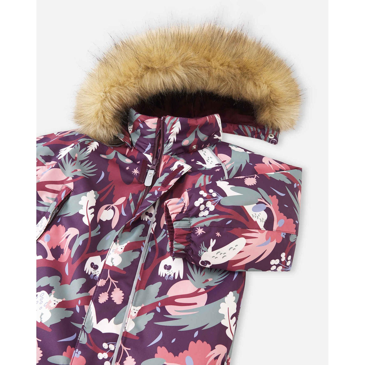 Reima Toddler Lappi ReimaTec Waterproof Snowsuit-Killington Sports