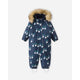 Reima Toddler Lappi ReimaTec Waterproof Snowsuit-Navy-Killington Sports
