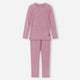 Reima Youth Thermal Set - Kinsei-Grey Pink-Killington Sports