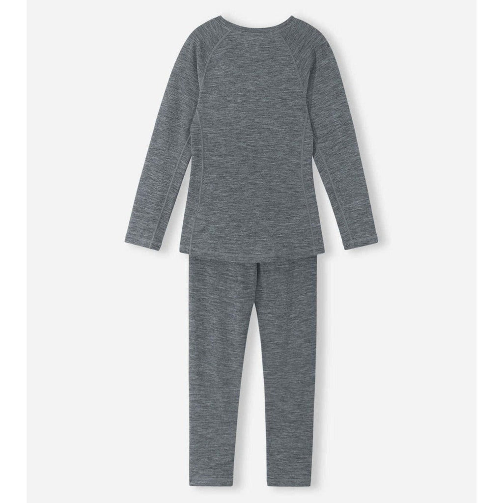 Reima Youth Thermal Set - Kinsei-Melange Grey-Killington Sports