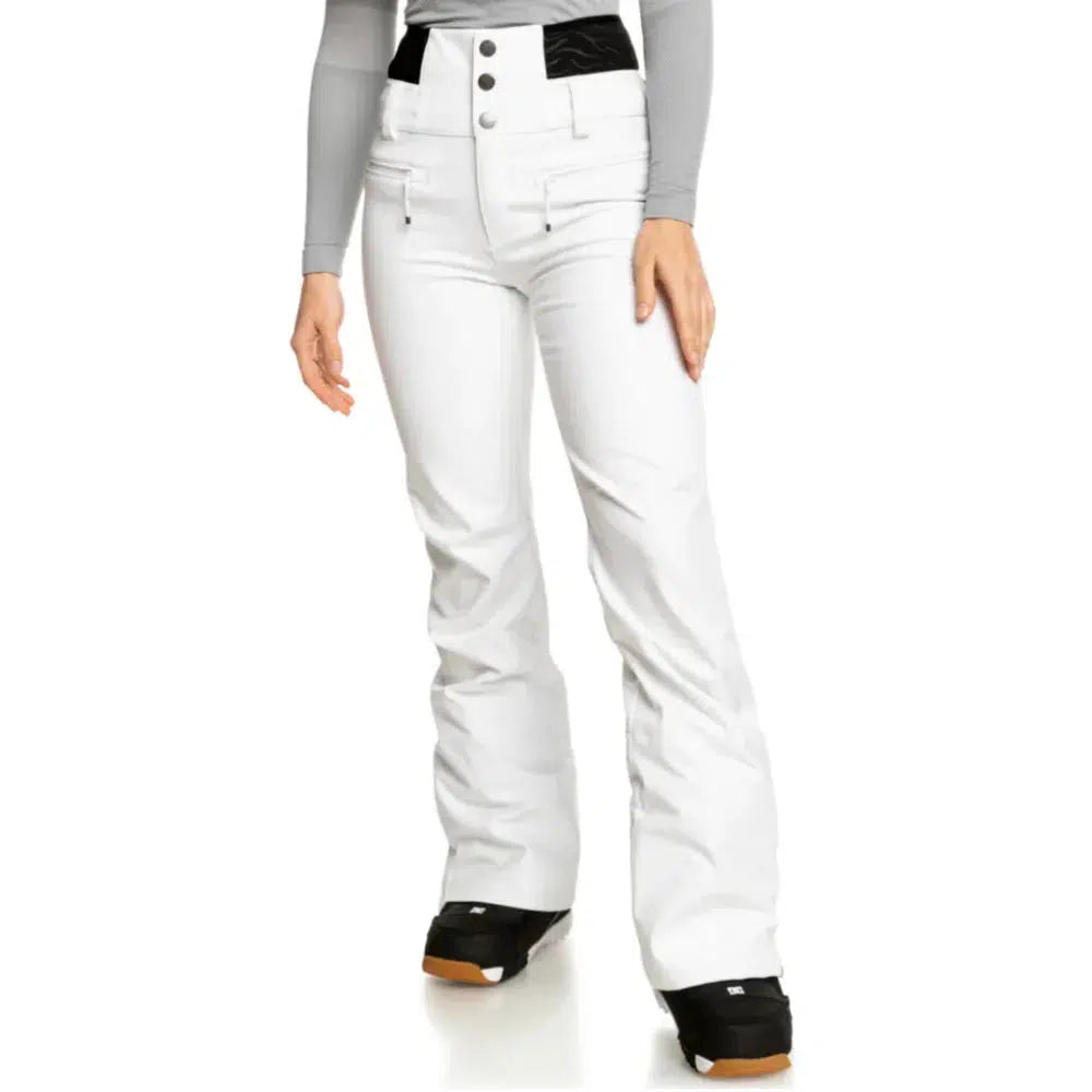 Roxy Rising High Pant-Bright White-Killington Sports