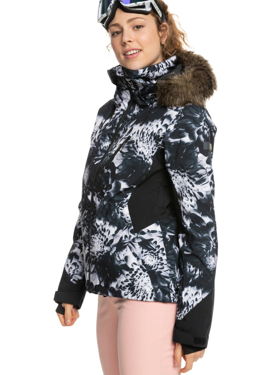 geroosterd brood efficiënt Gepland Roxy Women's Jet Ski Premium Insulated Snow Jacket : Killington Sports
