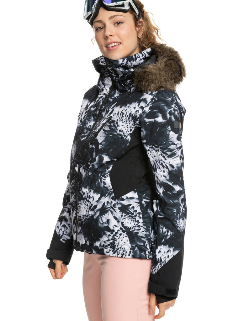 Roxy Women's Jet Ski Premium Insulated Snow Jacket-Killington Sports