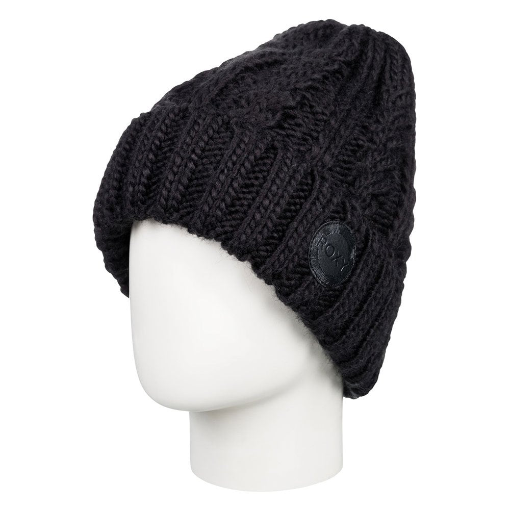 Roxy Women's Tram Beanie-True Black-Killington Sports