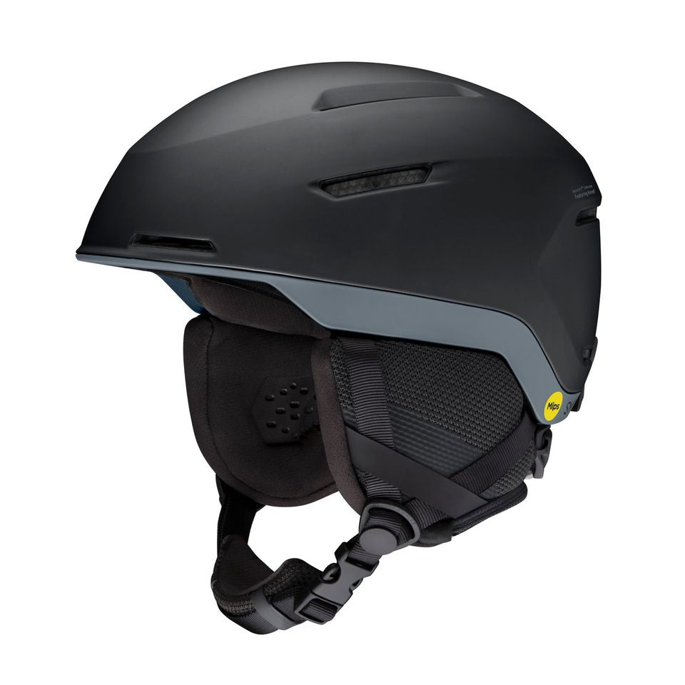 SMITH Altus MIPS Helmet 2022-Black-Killington Sports