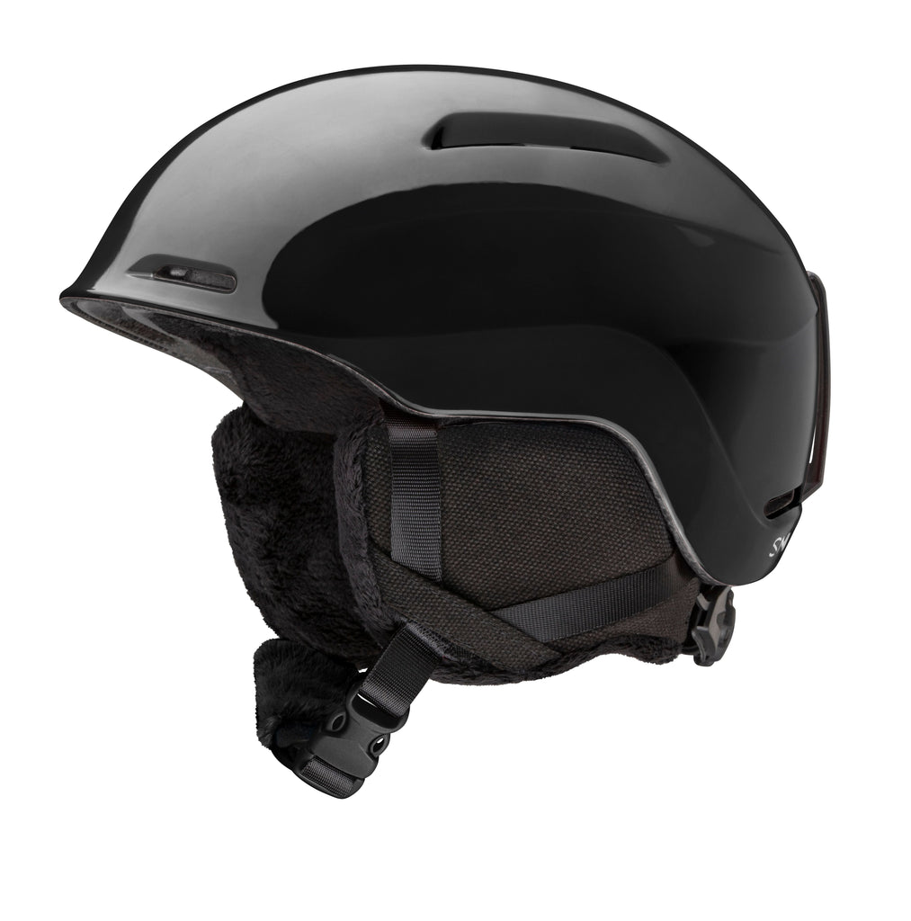 SMITH Jr. Glide Helmet 2022-Black-Killington Sports