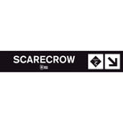Scarecrow Mountain Bike Trail Sign-Killington Sports