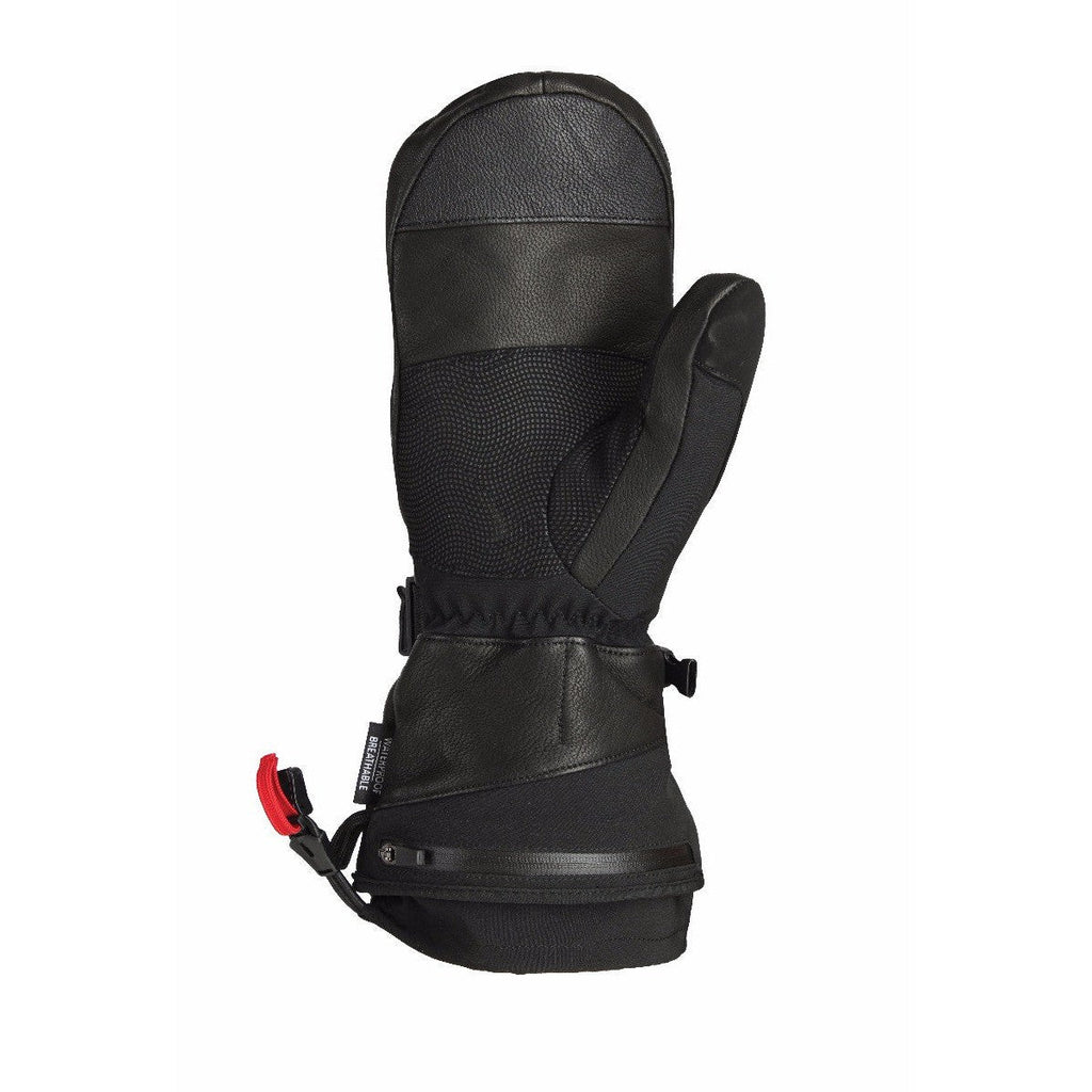 Seirus HeatTouch HellFire Battery Heated Mittens-Killington Sports