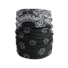 Seirus Snowthing-Paisley-Black/White-Killington Sports