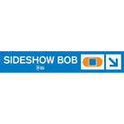Sideshow Bob Mountain Bike Trail Sign-Killington Sports