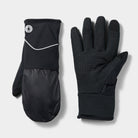 Smartwool Active Fleece Wind Mitten-Black-Killington Sports