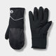 Smartwool Active Fleece Wind Mitten-Black-Killington Sports