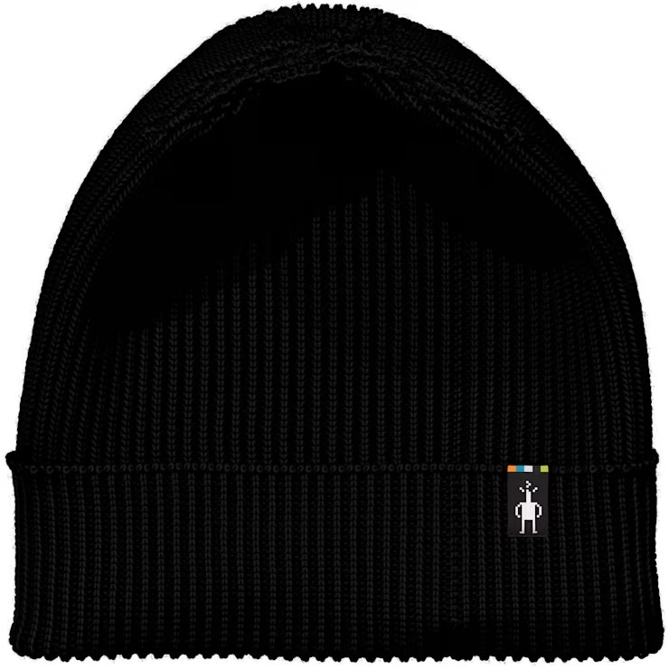 Smartwool Beanie-Black-Killington Sports