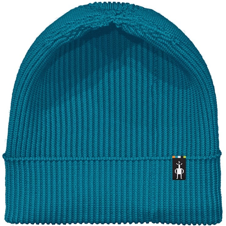 Smartwool Beanie-Pool Blue-Killington Sports