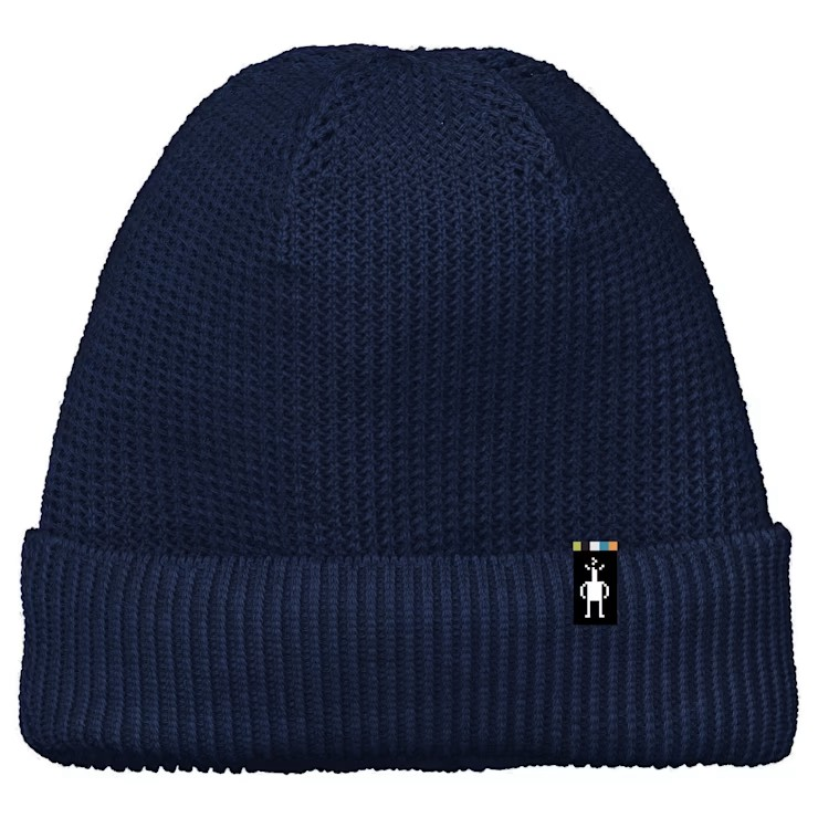 Smartwool Creek Run Beanie-Deep Navy-Killington Sports