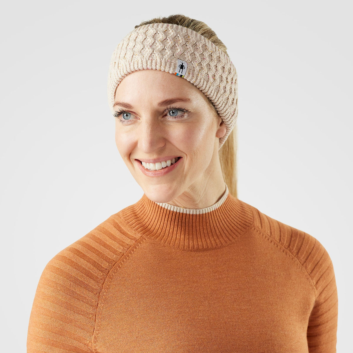 Smartwool Fleece Lined Headband-Killington Sports