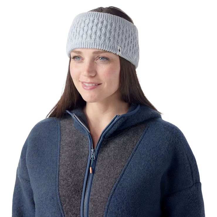 Smartwool Fleece Lined Headband-Killington Sports