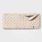 Smartwool Fleece Lined Headband-Almond Donegal-Killington Sports