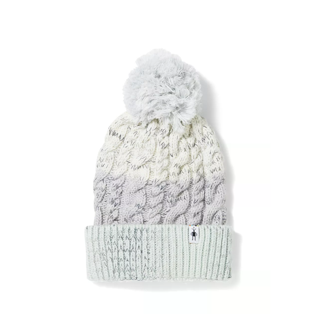 Smartwool Isto Retro Beanie-Bleached Aqua-Killington Sports