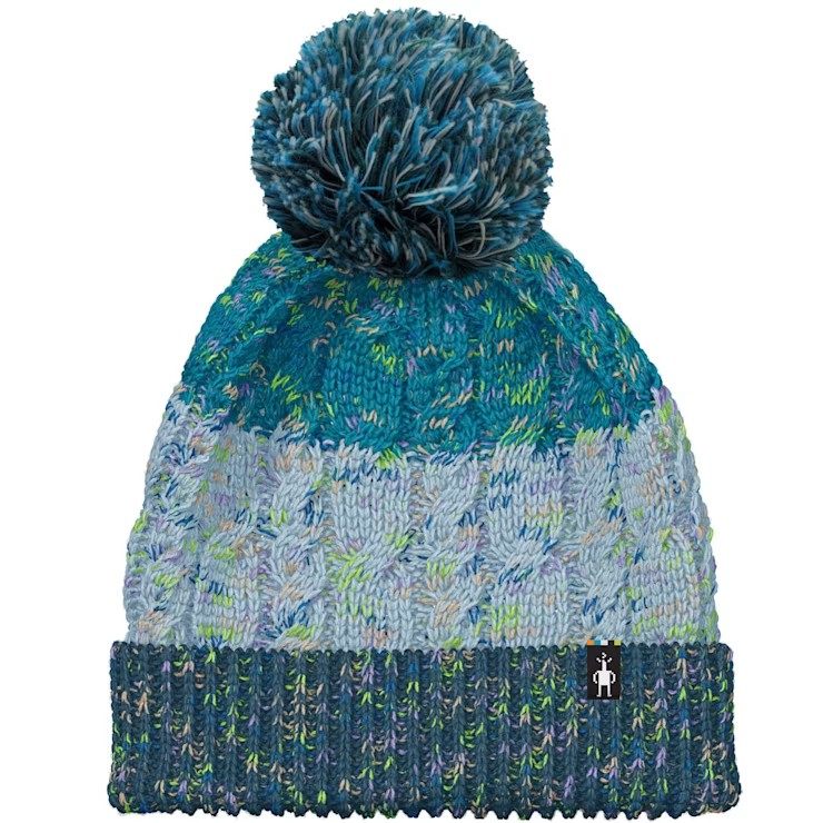 Smartwool Isto Retro Beanie-Emerald Green-Killington Sports