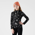 Smartwool Kids' Classic Thermal Merino Base Layer 1/4 Zip-Killington Sports