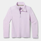 Smartwool Kids' Classic Thermal Merino Base Layer 1/4 Zip-Killington Sports