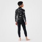 Smartwool Kids' Classic Thermal Merino Base Layer 1/4 Zip-Killington Sports