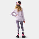 Smartwool Kids' Classic Thermal Merino Base Layer 1/4 Zip-Killington Sports