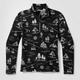 Smartwool Kids' Classic Thermal Merino Base Layer 1/4 Zip-Black Ski Day-Killington Sports