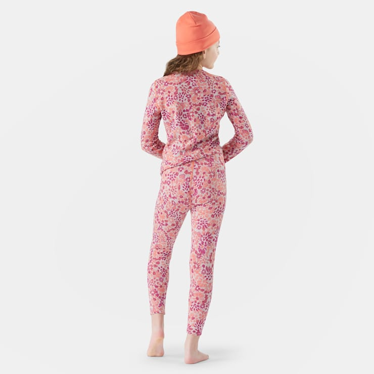 Smartwool Kids' Classic Thermal Merino Base Layer Bottom-Killington Sports