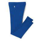Smartwool Kids' Classic Thermal Merino Base Layer Bottom-Blueberry Hill Heather-Killington Sports