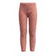 Smartwool Kids' Classic Thermal Merino Base Layer Bottom-Garden Pink Digi Snow-Killington Sports