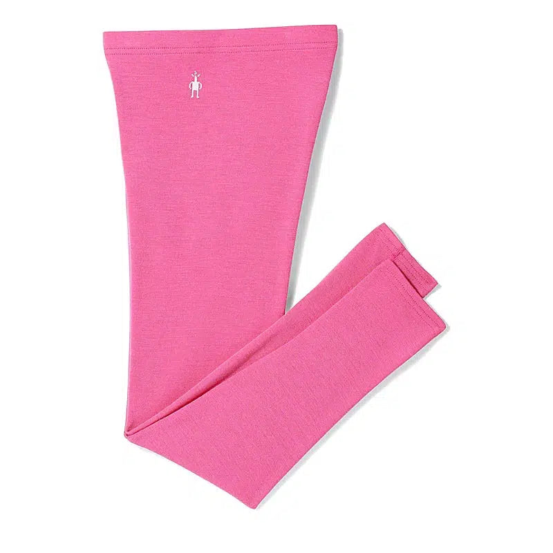 Smartwool Kids' Classic Thermal Merino Base Layer Bottom-Power Pink-Killington Sports