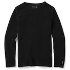 Smartwool Kids' Classic Thermal Merino Base Layer Crew-Black-Killington Sports