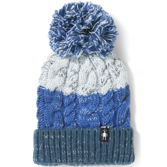 Smartwool Kids' Isto Beanie-Blueberry Hill-Killington Sports