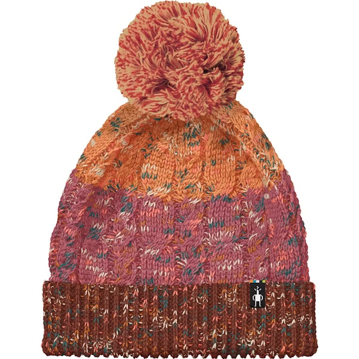 Smartwool Kids' Isto Beanie-Pecan Brown-Killington Sports